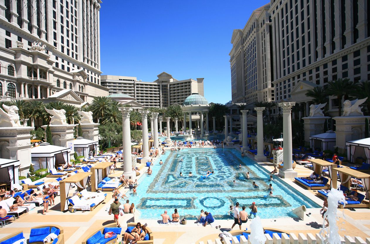 Las Vegas Pool Party
