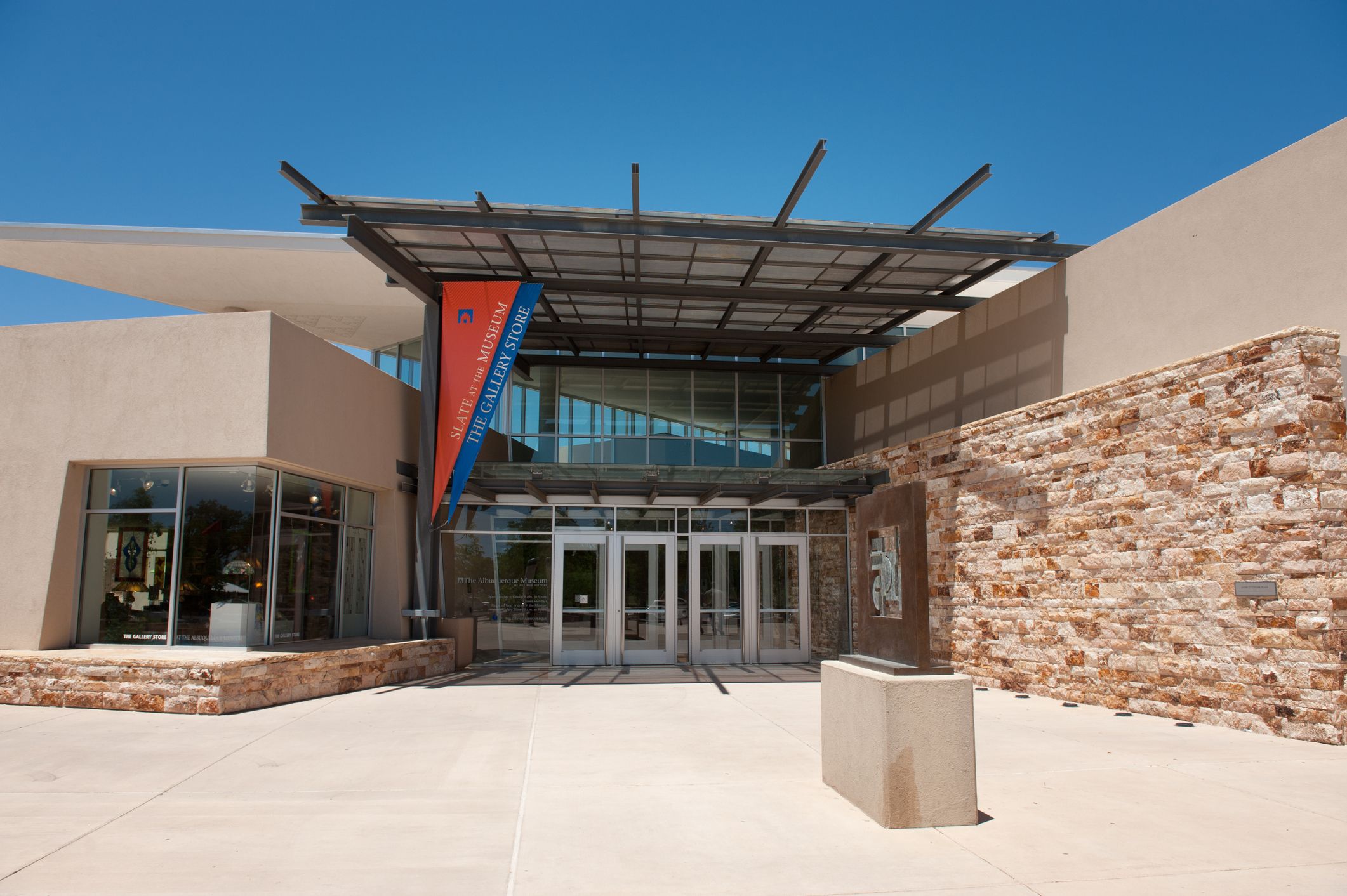 Albuquerque Museum, Old Town