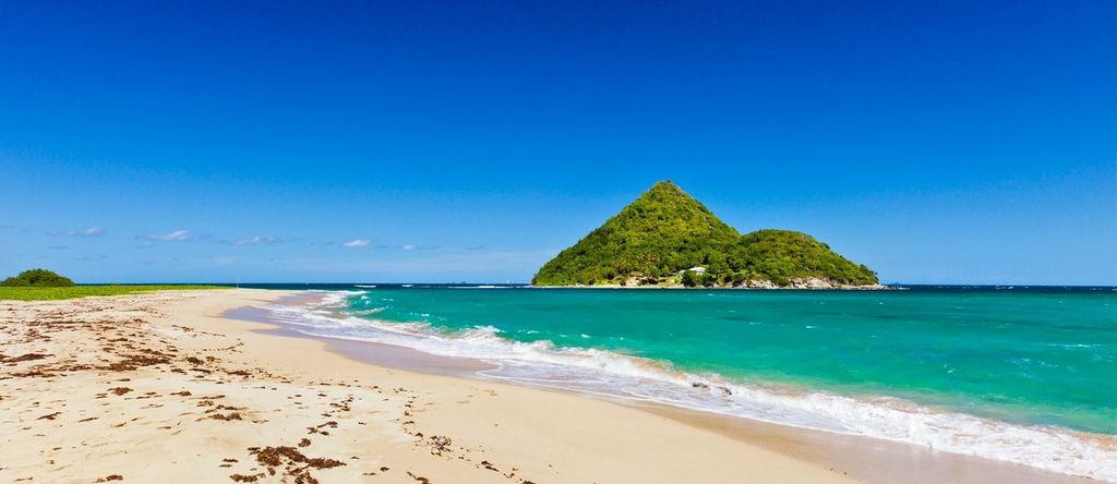 Levera Beach, Grenada