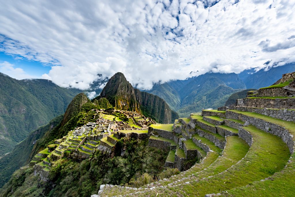 Machu Picchu, Peru
