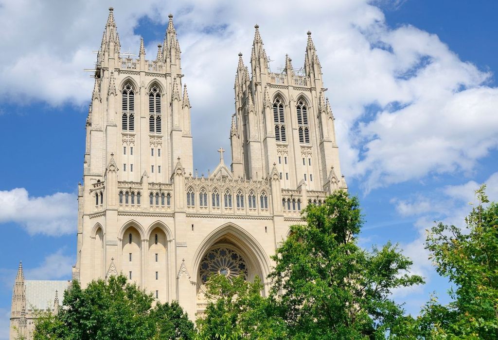 Washington National Cathedral