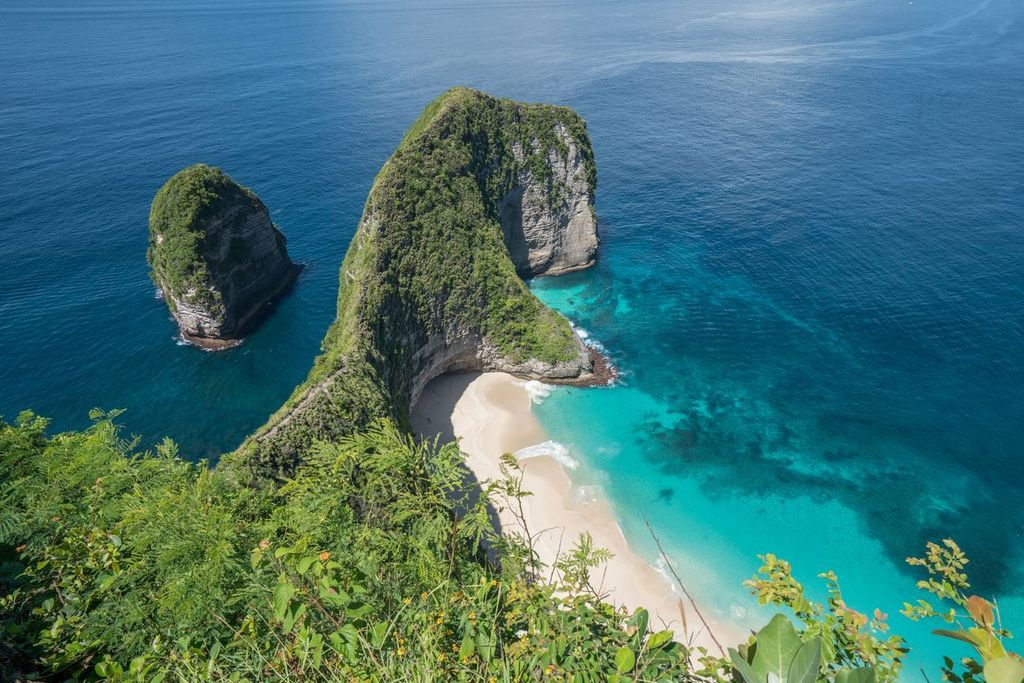 Nusa Penida and Nusa Lembongan Islands Bali, Indonesia
