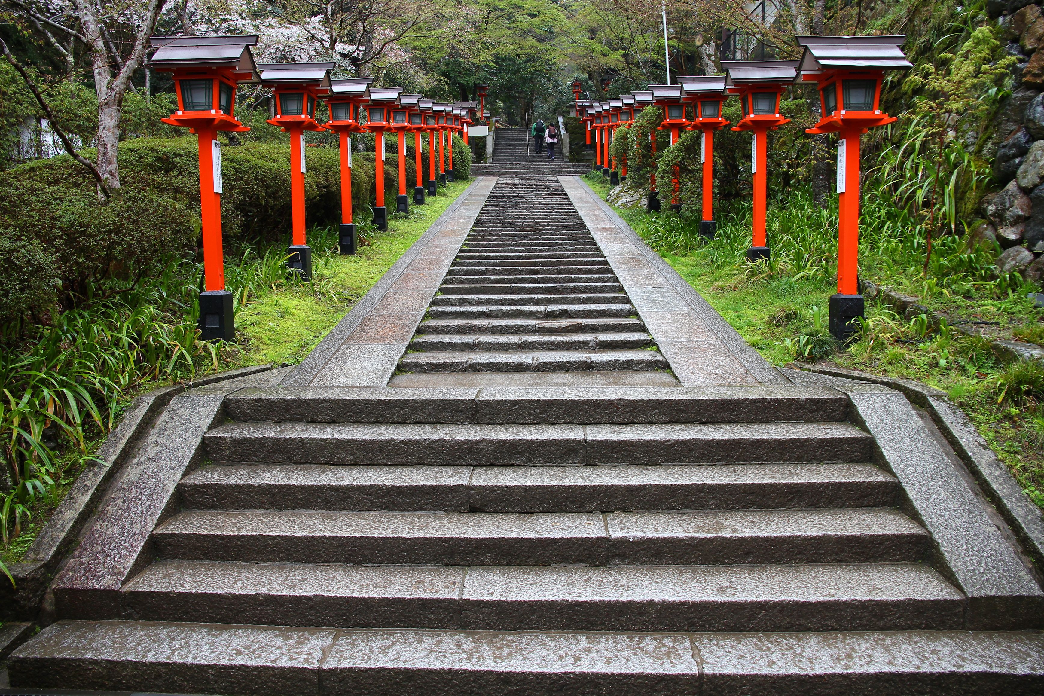 Kurama Temple, Kyoto