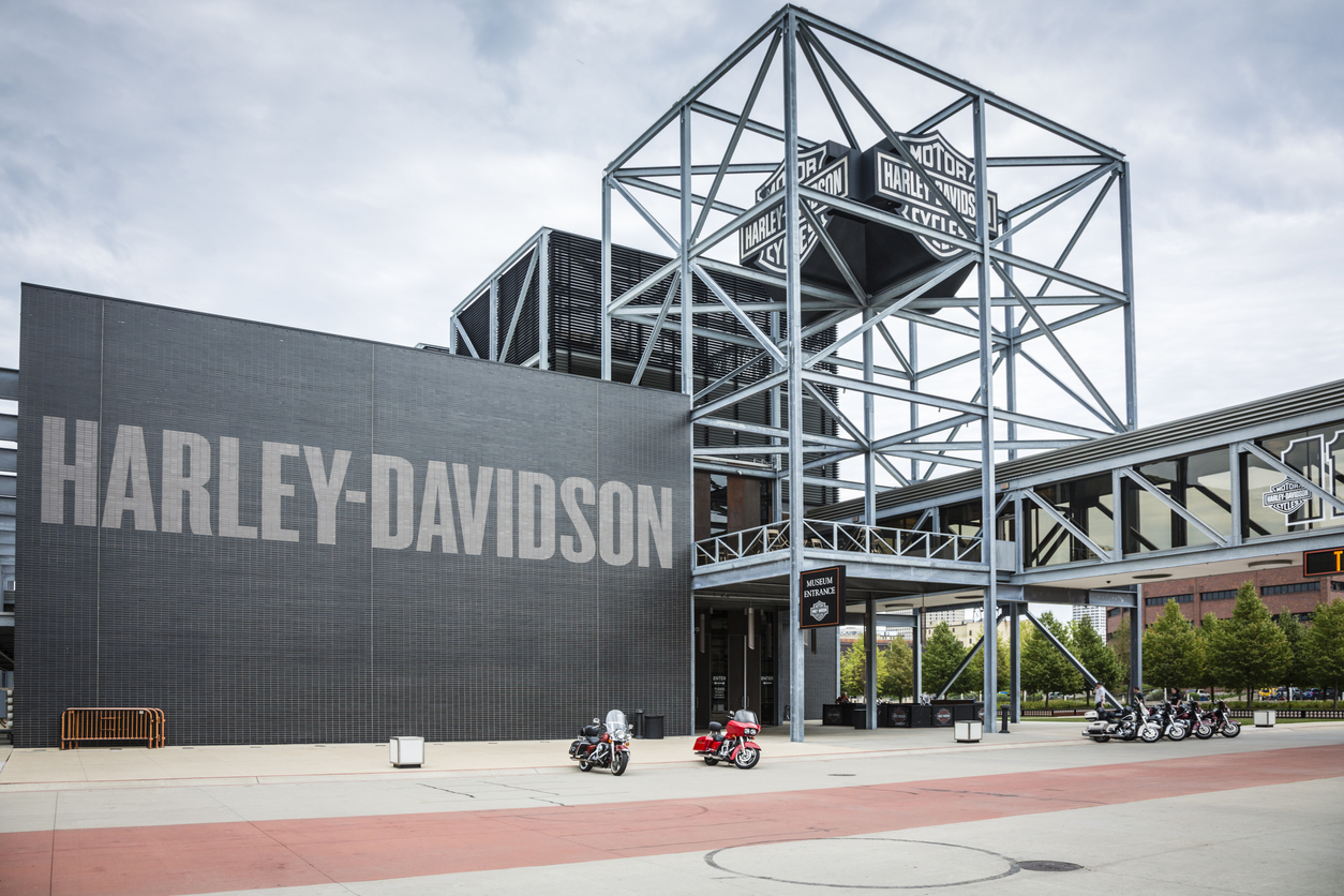 Harley-Davidson Museum, Milwaukee