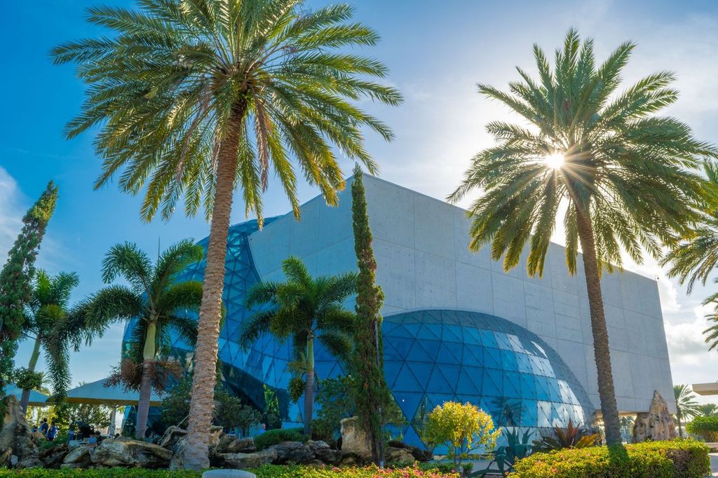 Salvador Dali Museum