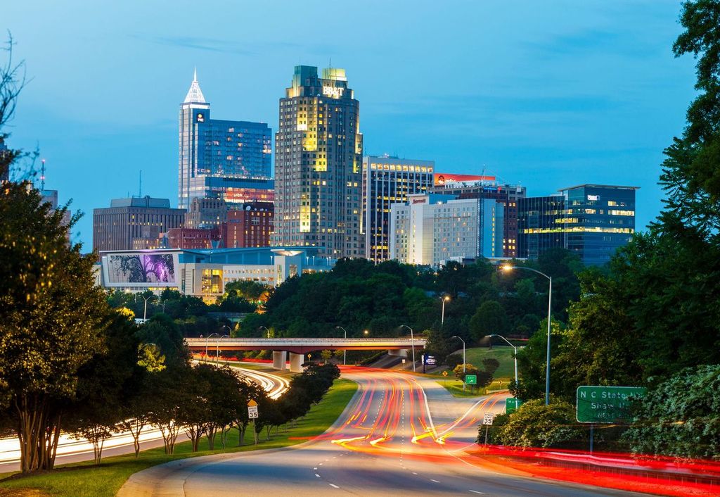 Raleigh, North Carolina