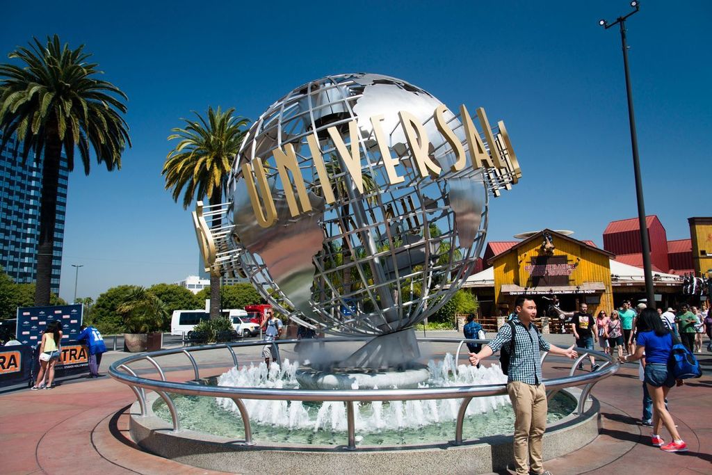 Universal Studios Hollywood