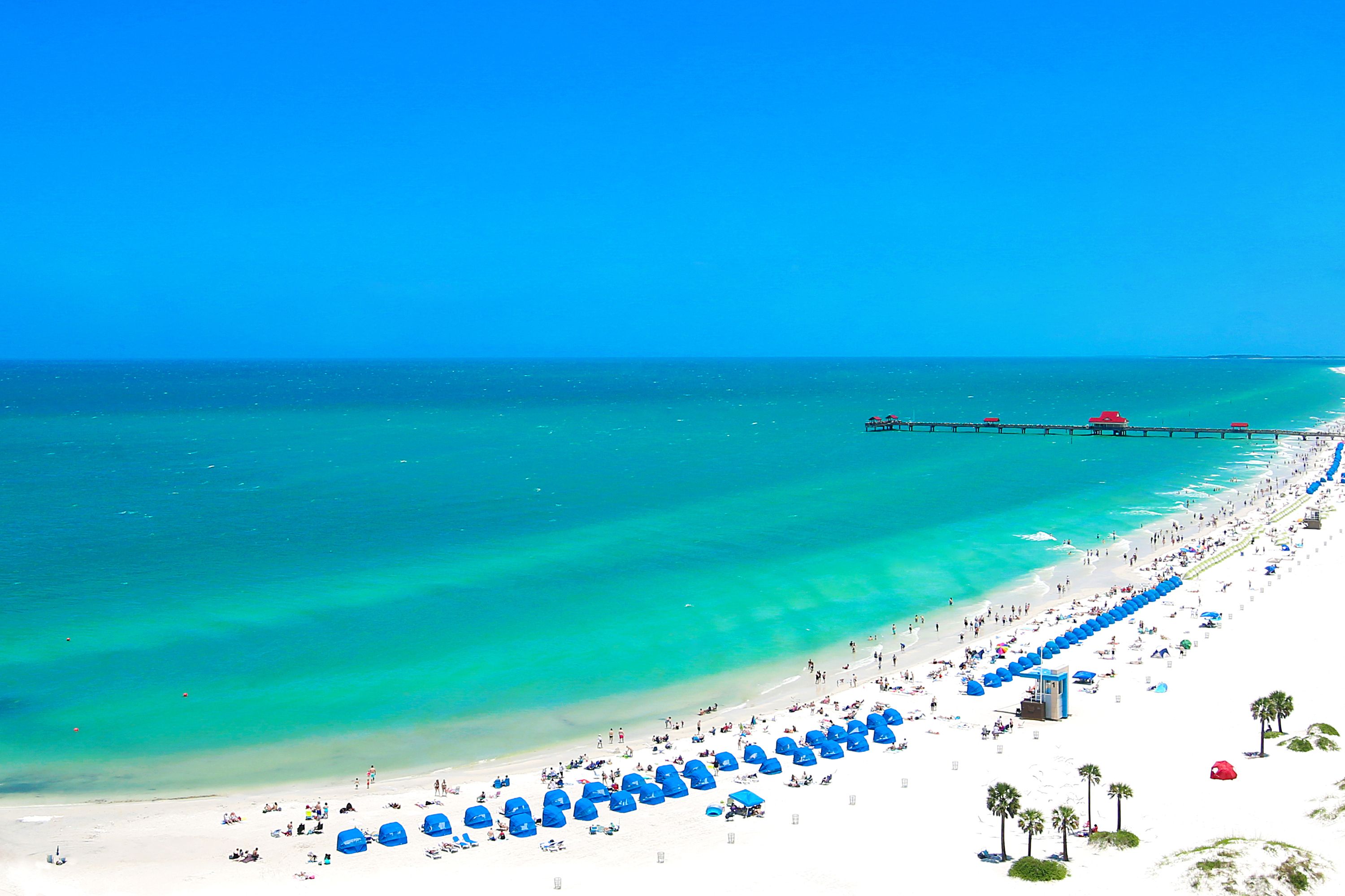 Clearwater Beach Florida
