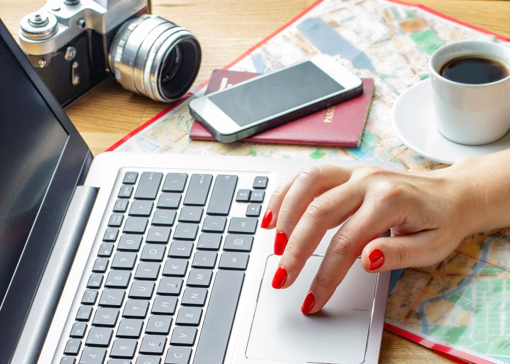 online booking of tickets and hotels