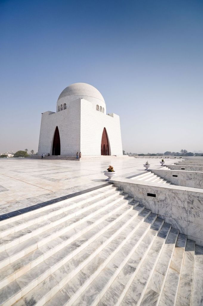 Jinnah Mausoleum or the National Mausoleum refers to the tomb of the founder of Pakistan, Muhammad Ali Jinnah