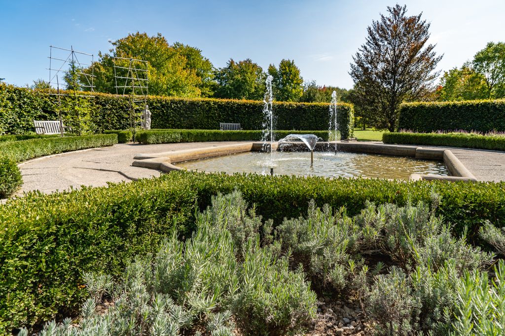 The Arboretum, University of Guelph, Canada