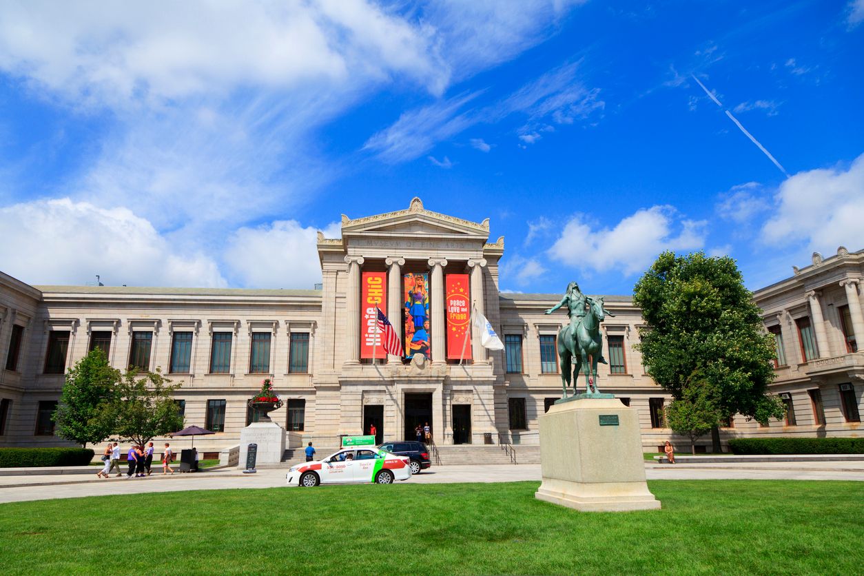 Museum of Fine Arts, Boston