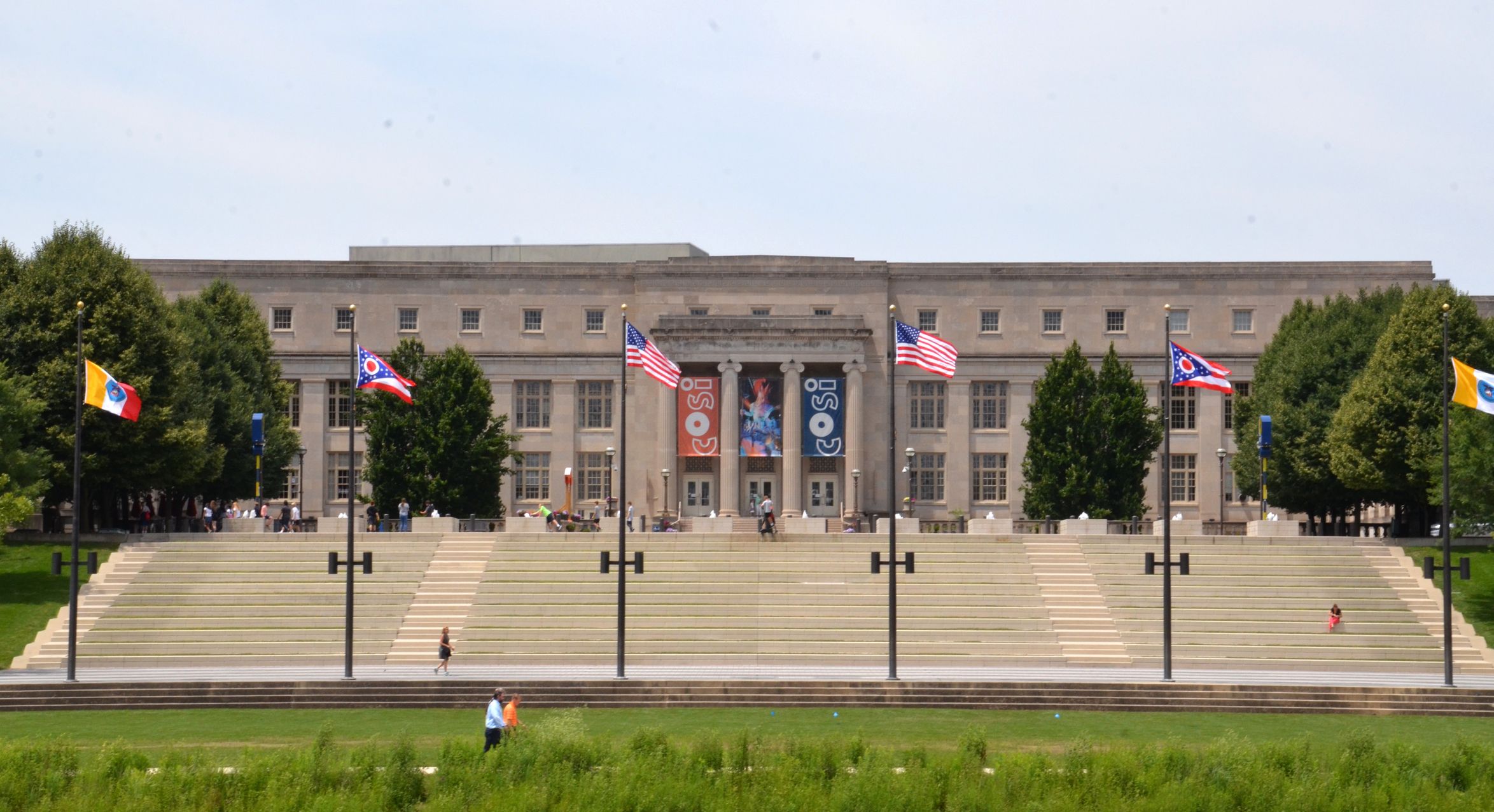 Center of Science and Industry in Columbus