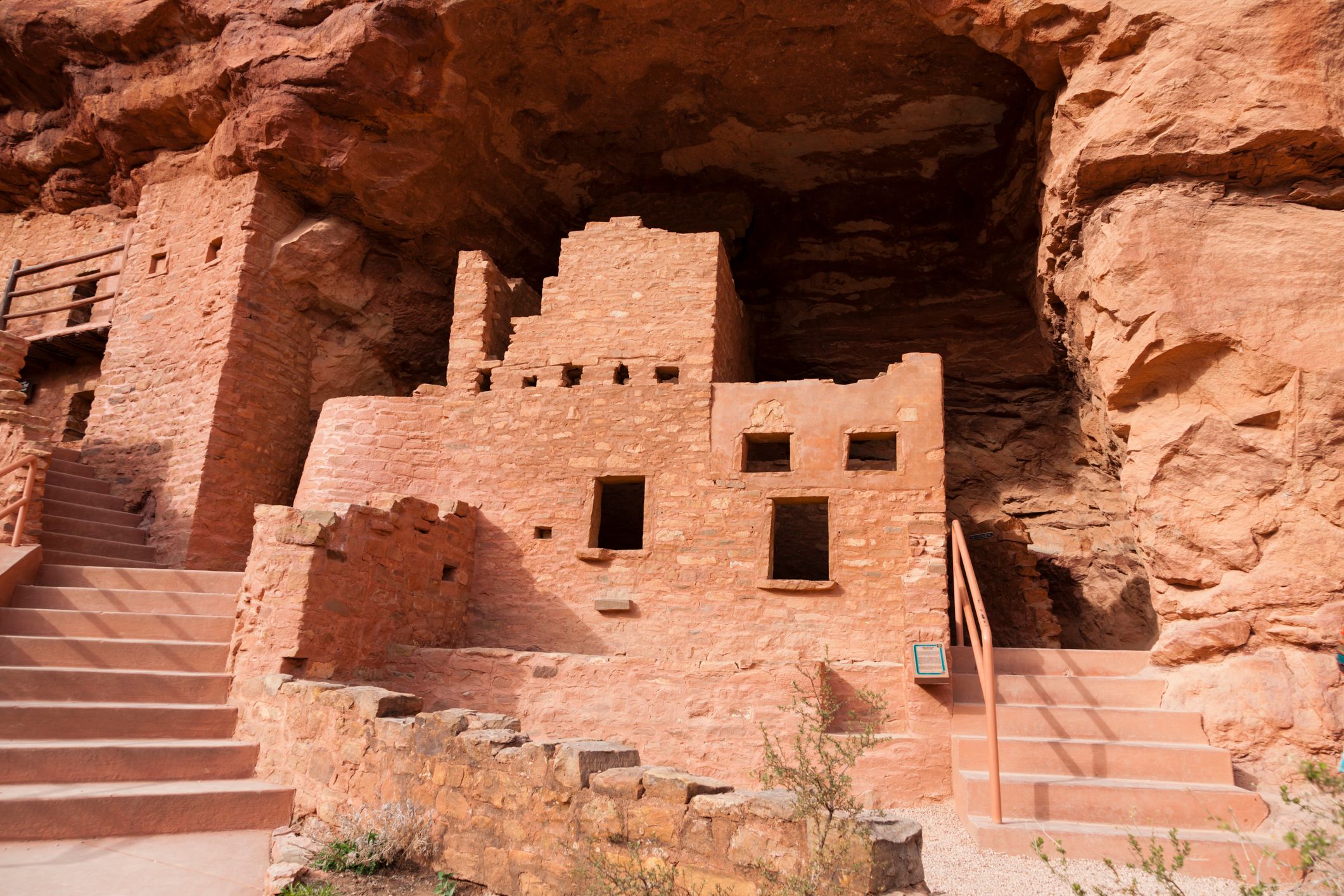 Manitou Cliff Dwellings