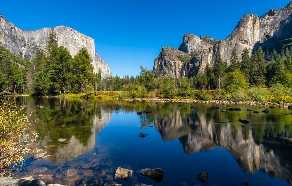 Yosemite National Park, California, USA