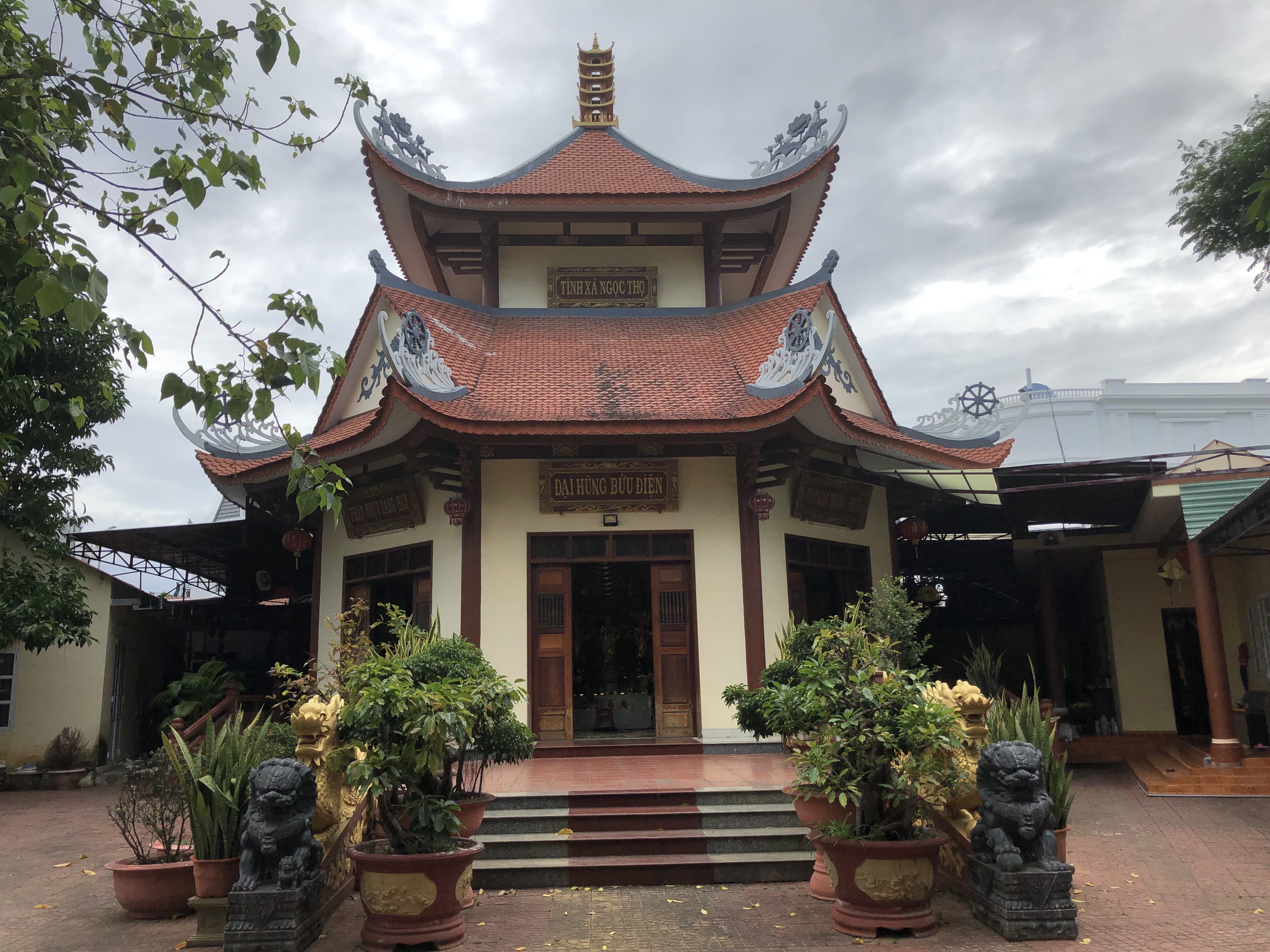 Tịnh Xá Ngọc Thọ