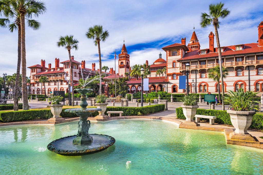 St. Augustine, Florida, USA