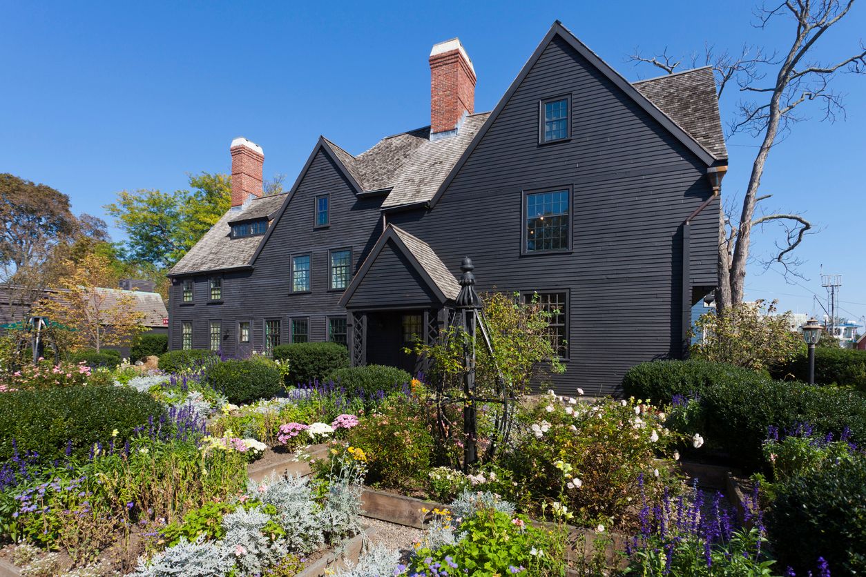 House of the Seven Gables