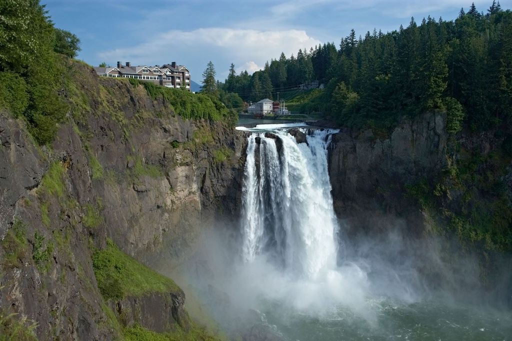 Snoqualmie Falls