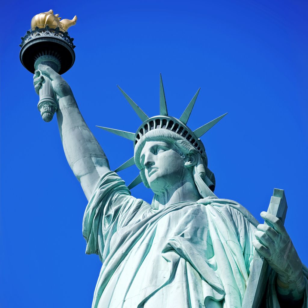 Statue of Liberty