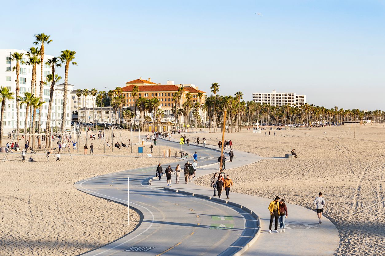 Santa Monica, California, USA