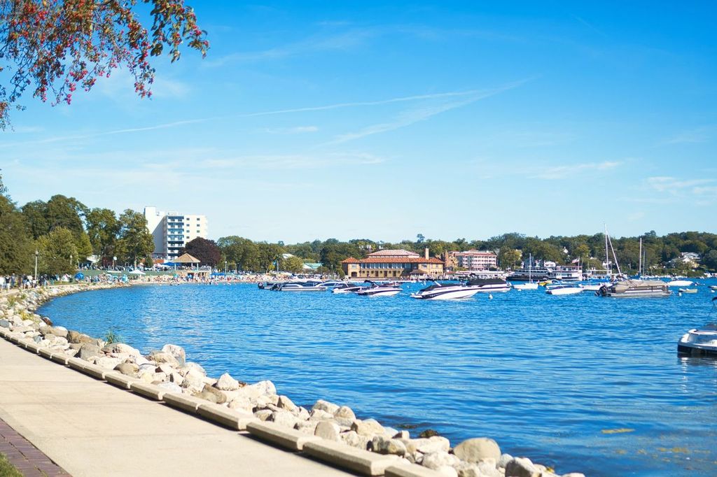 Lake Geneva in Wisconsin