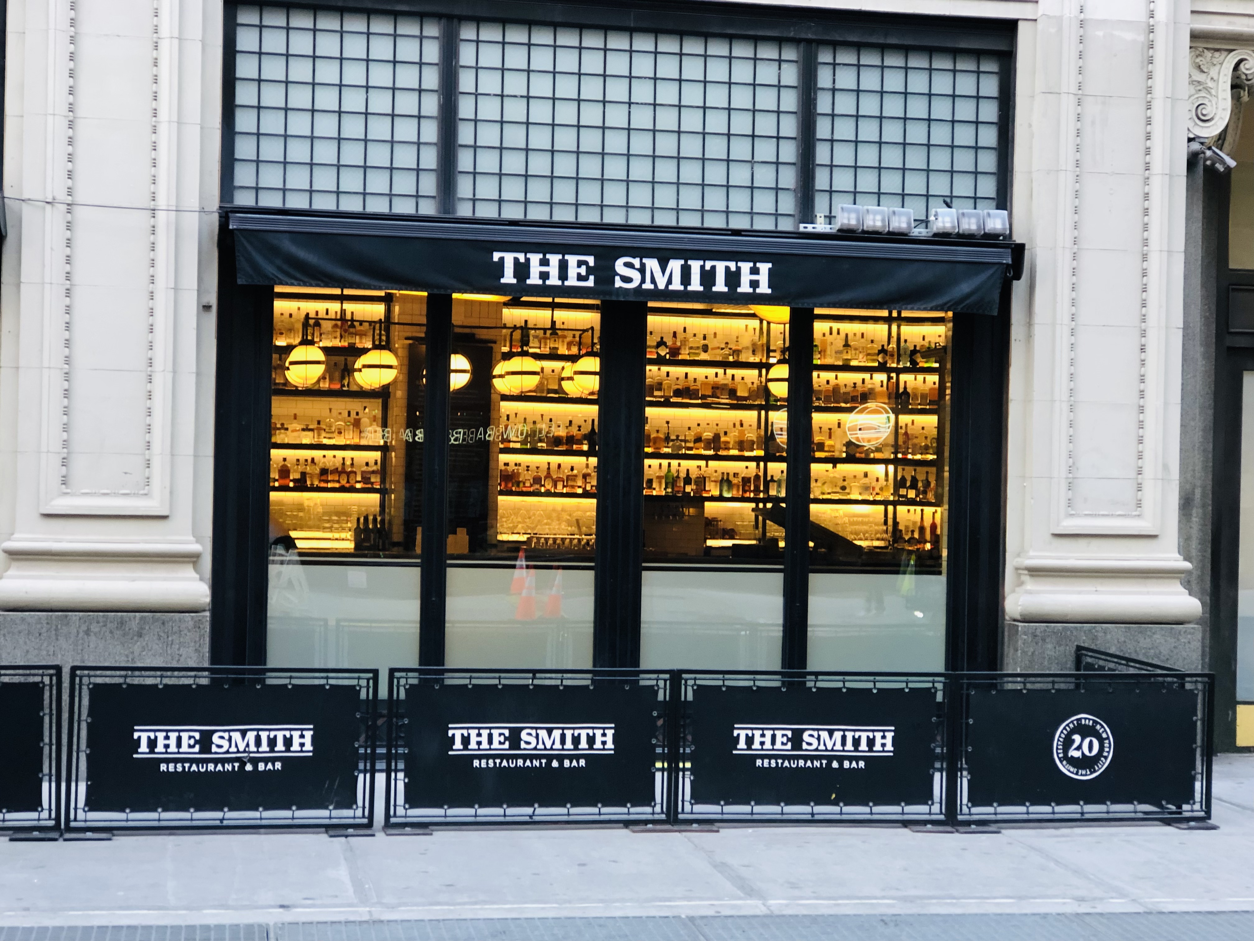 The Smith Restaurant and Bar in Manhattan