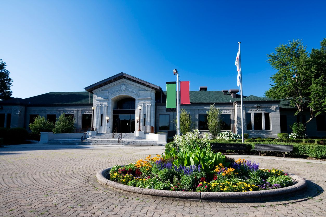 DuSable Museum of African American History