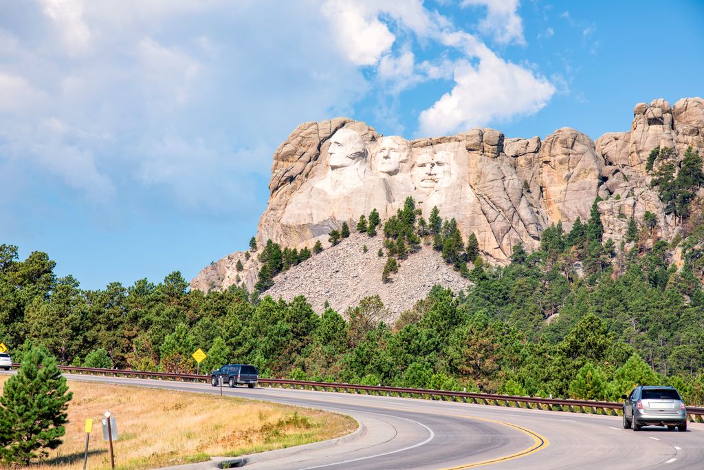  Road to Mount Rushmore