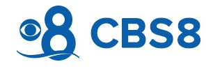 CBS8 Logo
