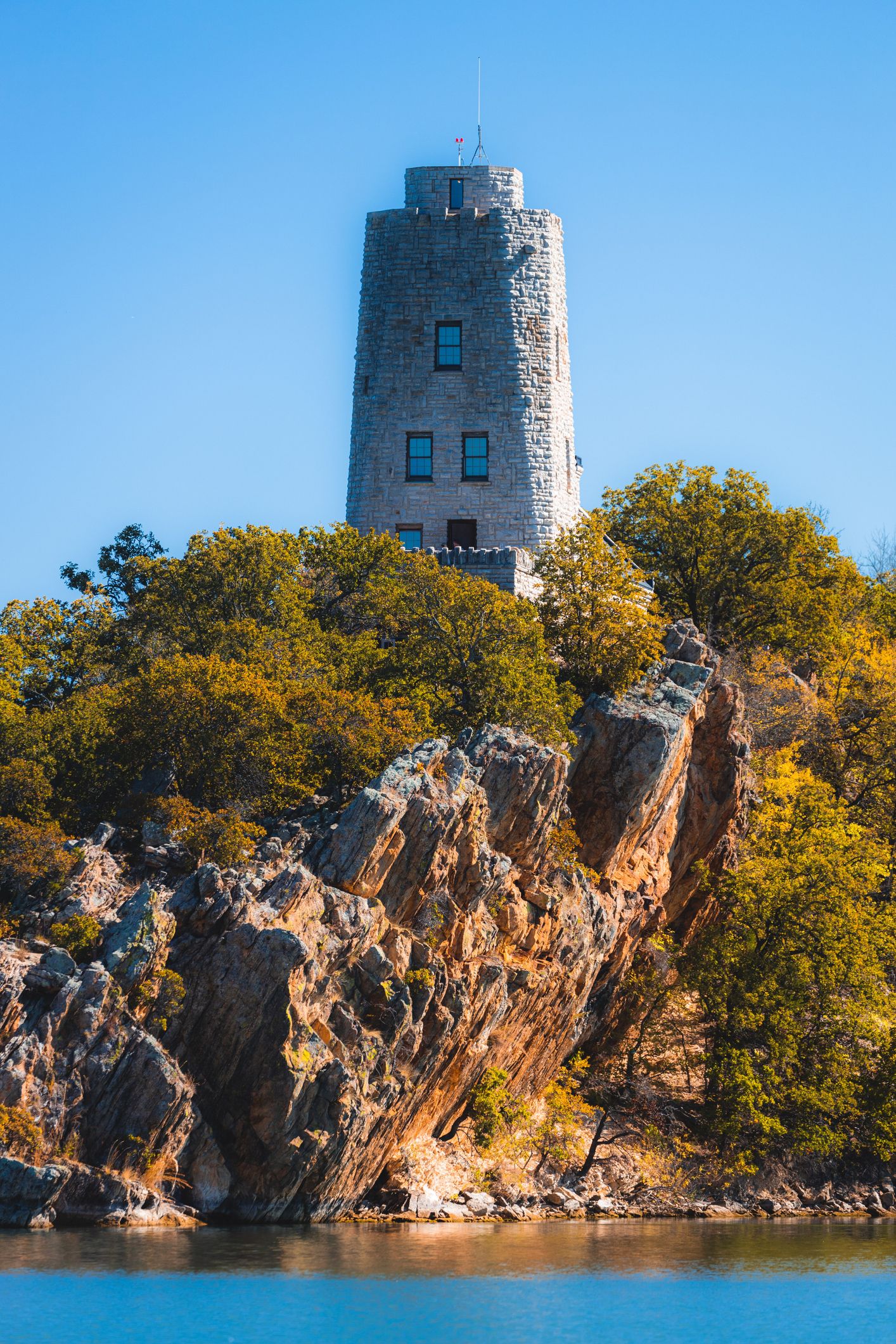Lake Murray State Park, Oklahoma