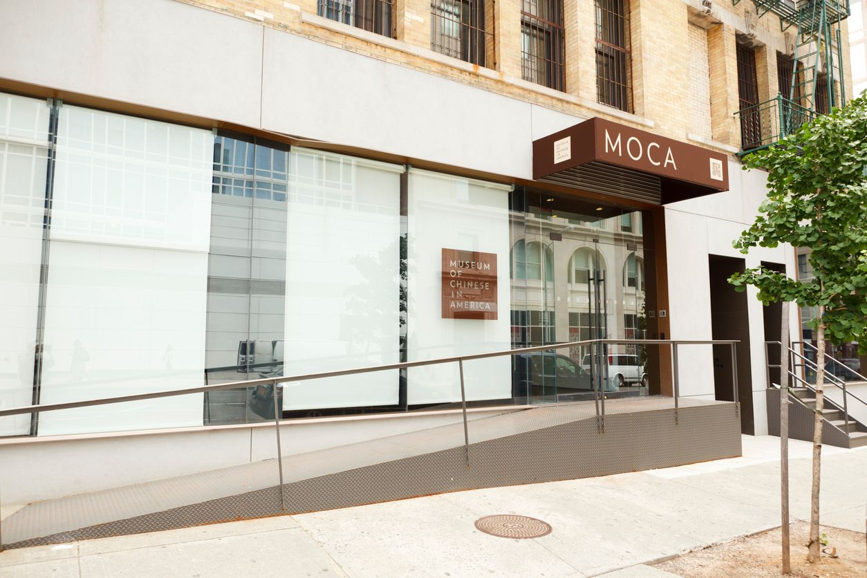 Museum of Chinese in America New York City