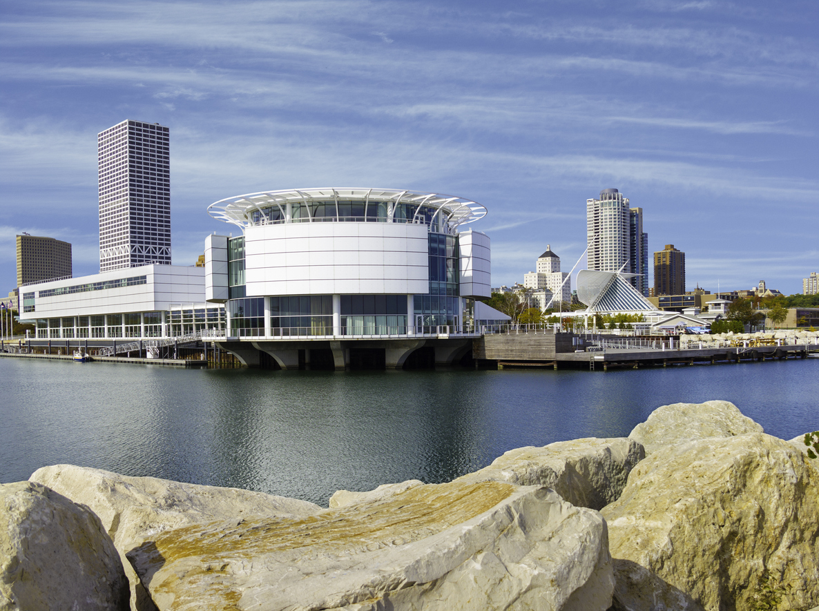 Discovery World, Milwaukee, Wisconsin