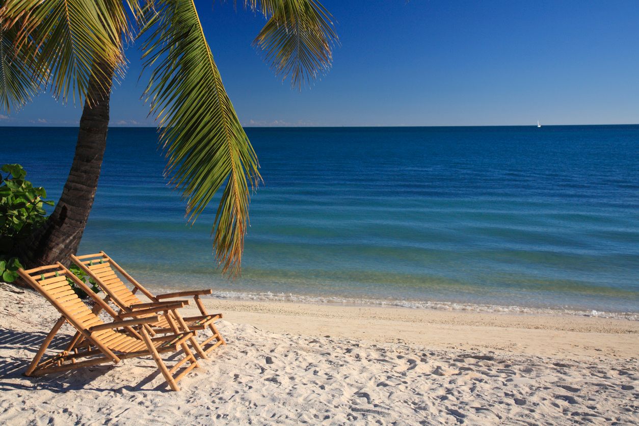 The Florida Keys $10000 vacation idea