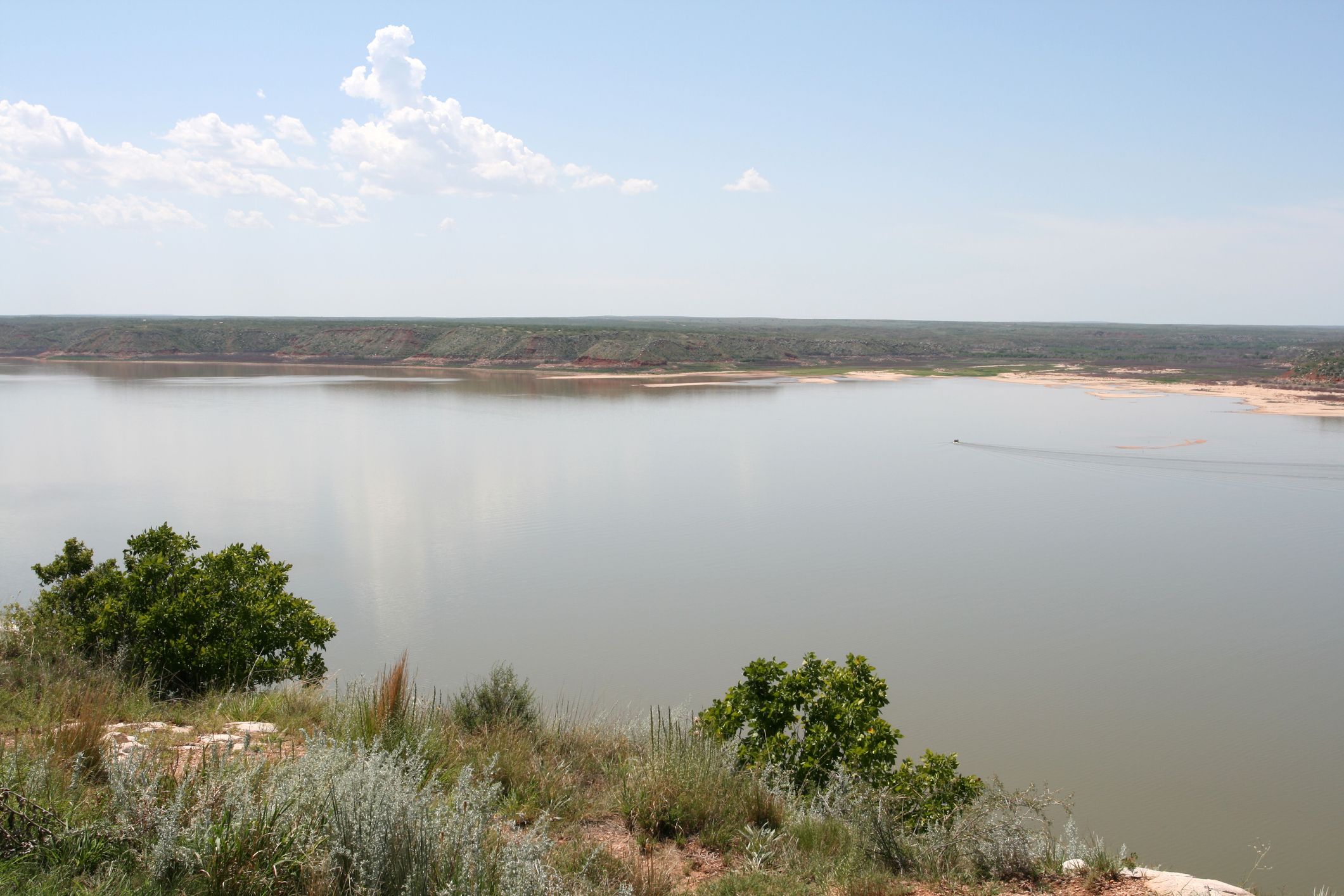 Lake Meredith National Recreation Area