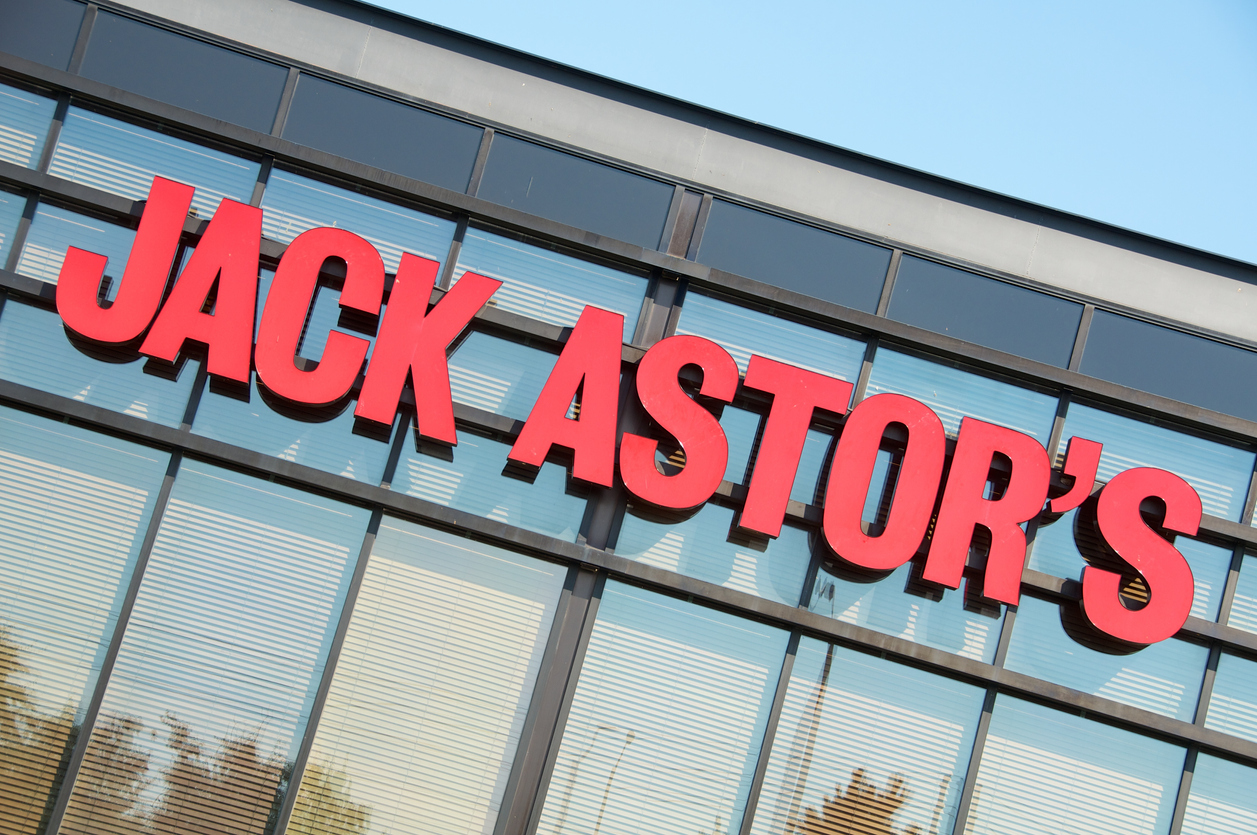 Jack Astor's Bar and Grill