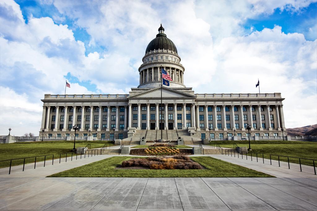 Utah State Capitol Building