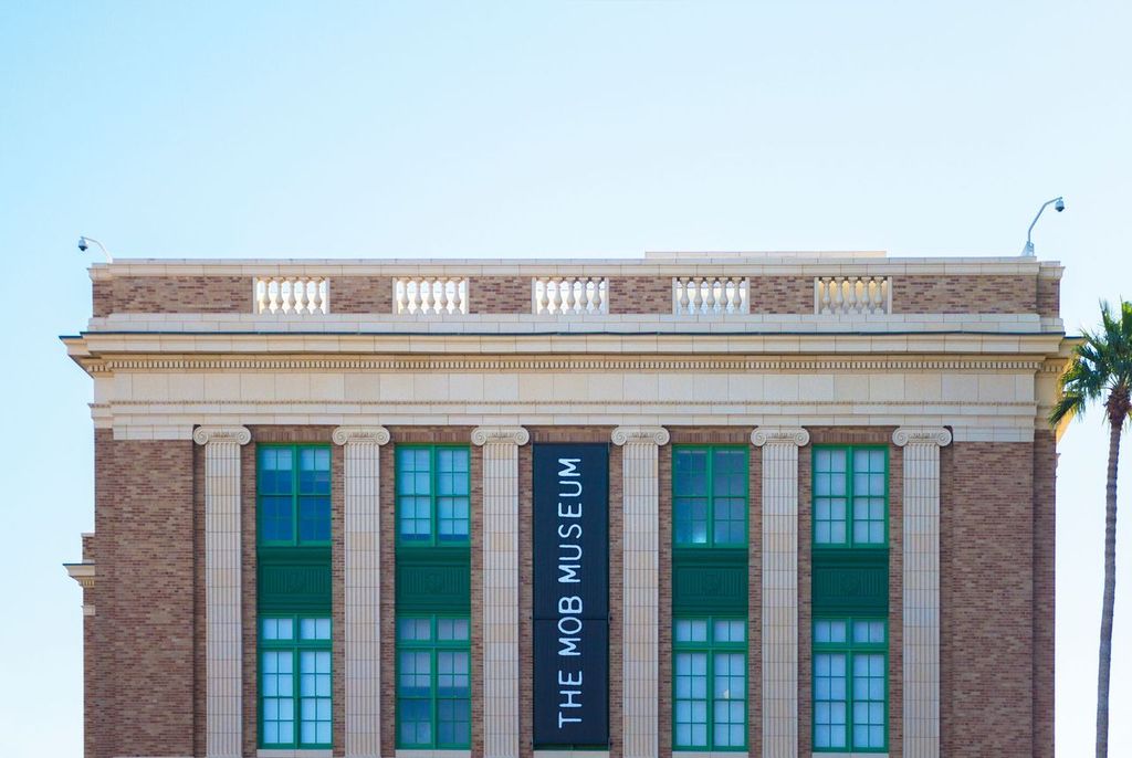 Las Vegas Mob Museum