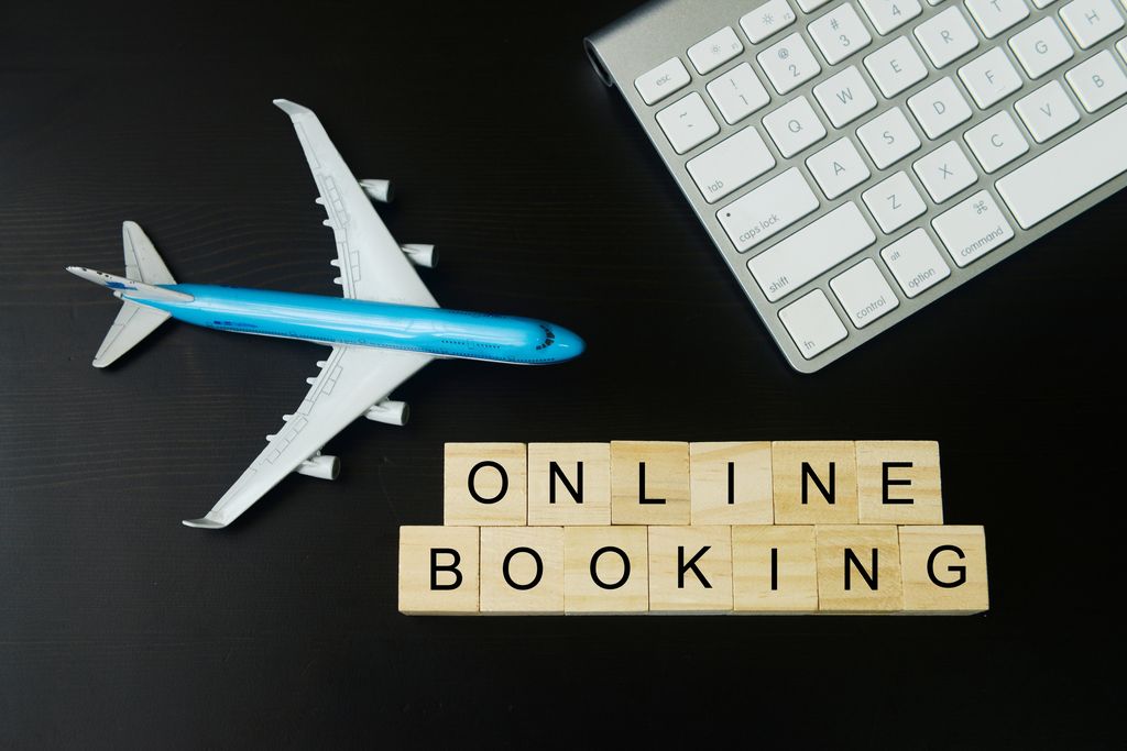 Online Booking Concept