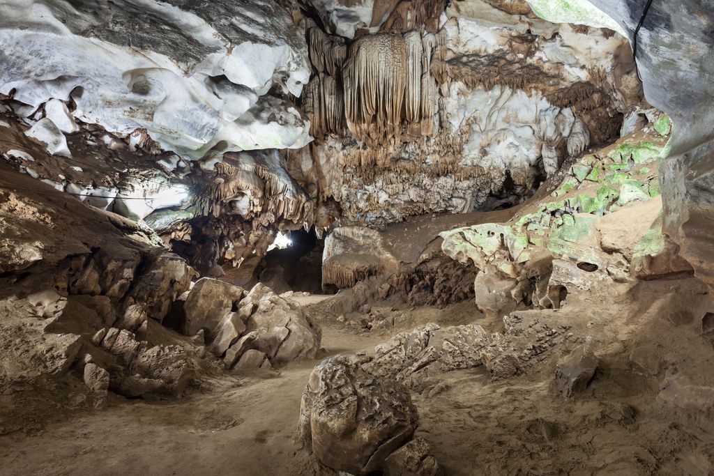 Chiang Dao Cave, Chiang Mai, Thailand