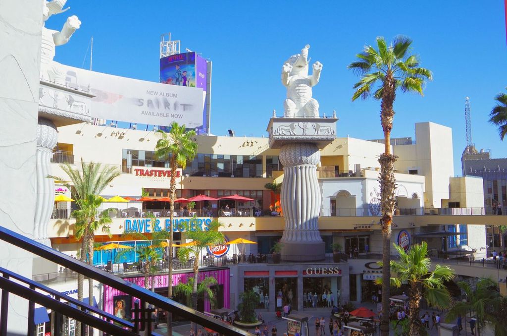 Hollywood & Highland Center