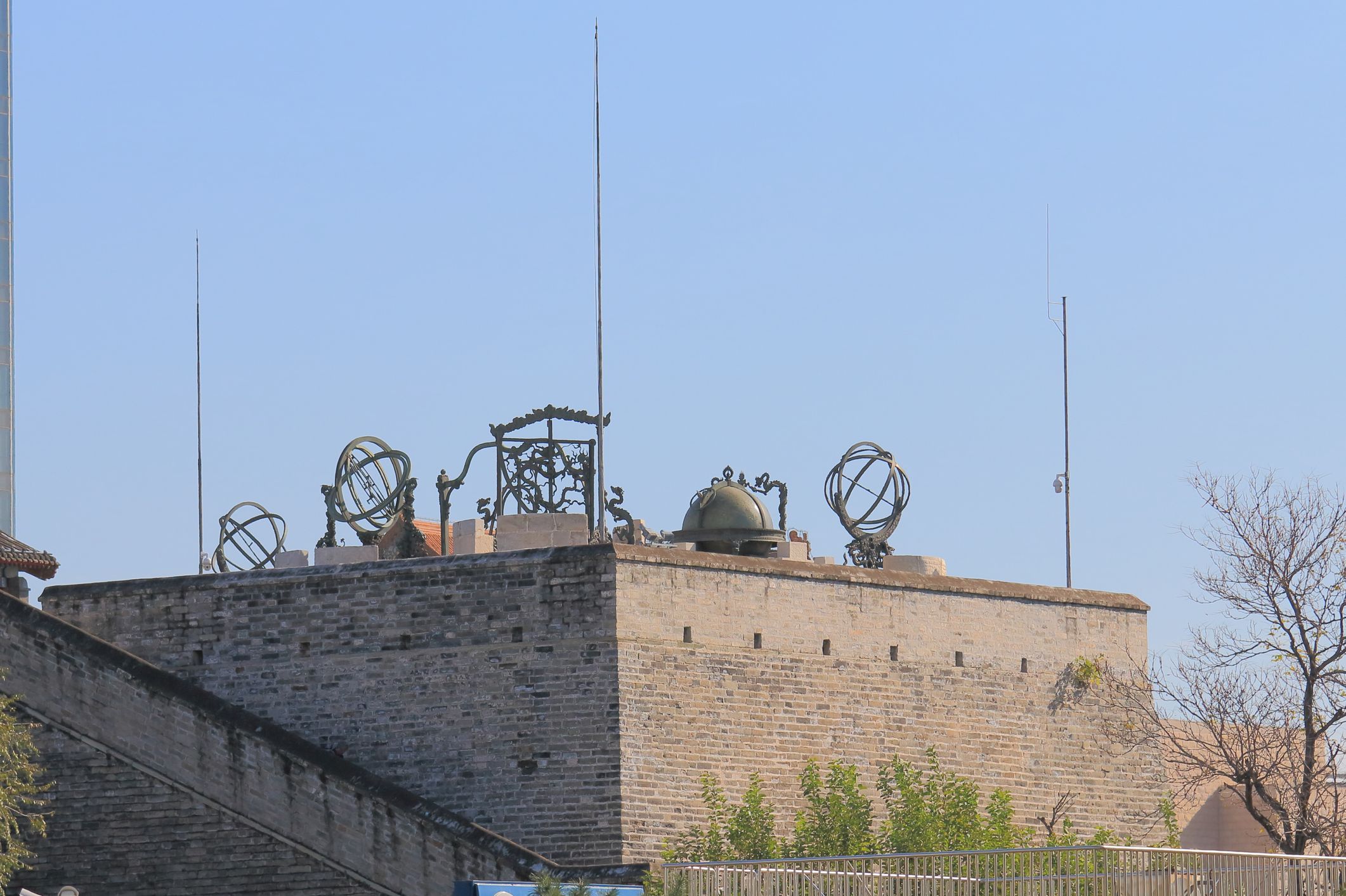 Ancient Observatory Museum, Beijing, China