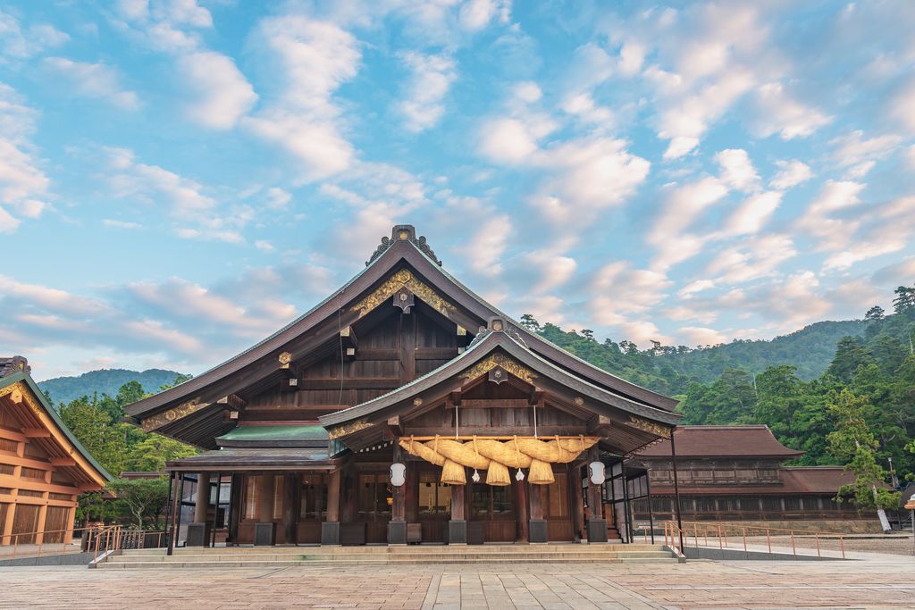 Izumo Taisha shrine