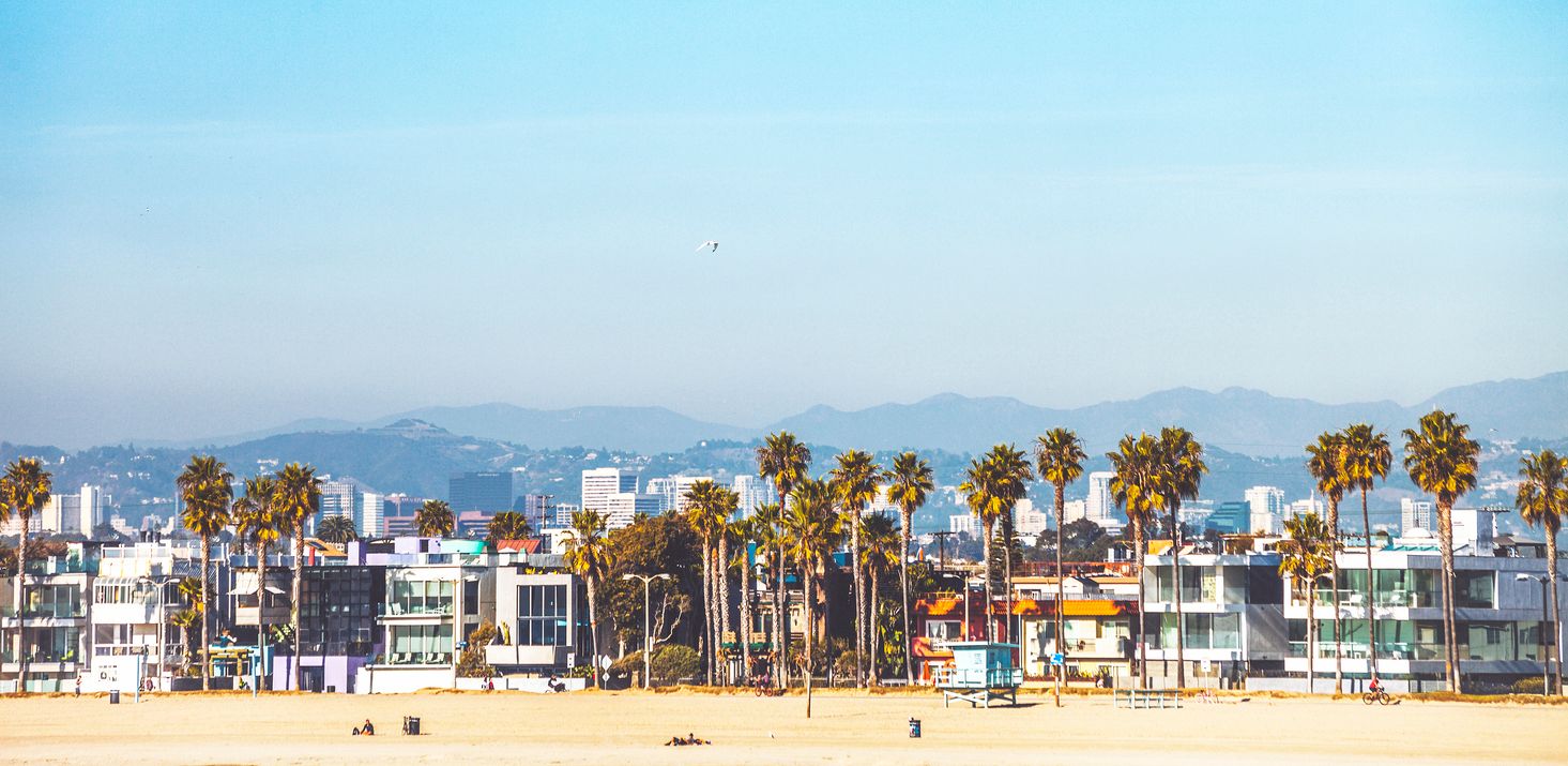 Venice Beach, California