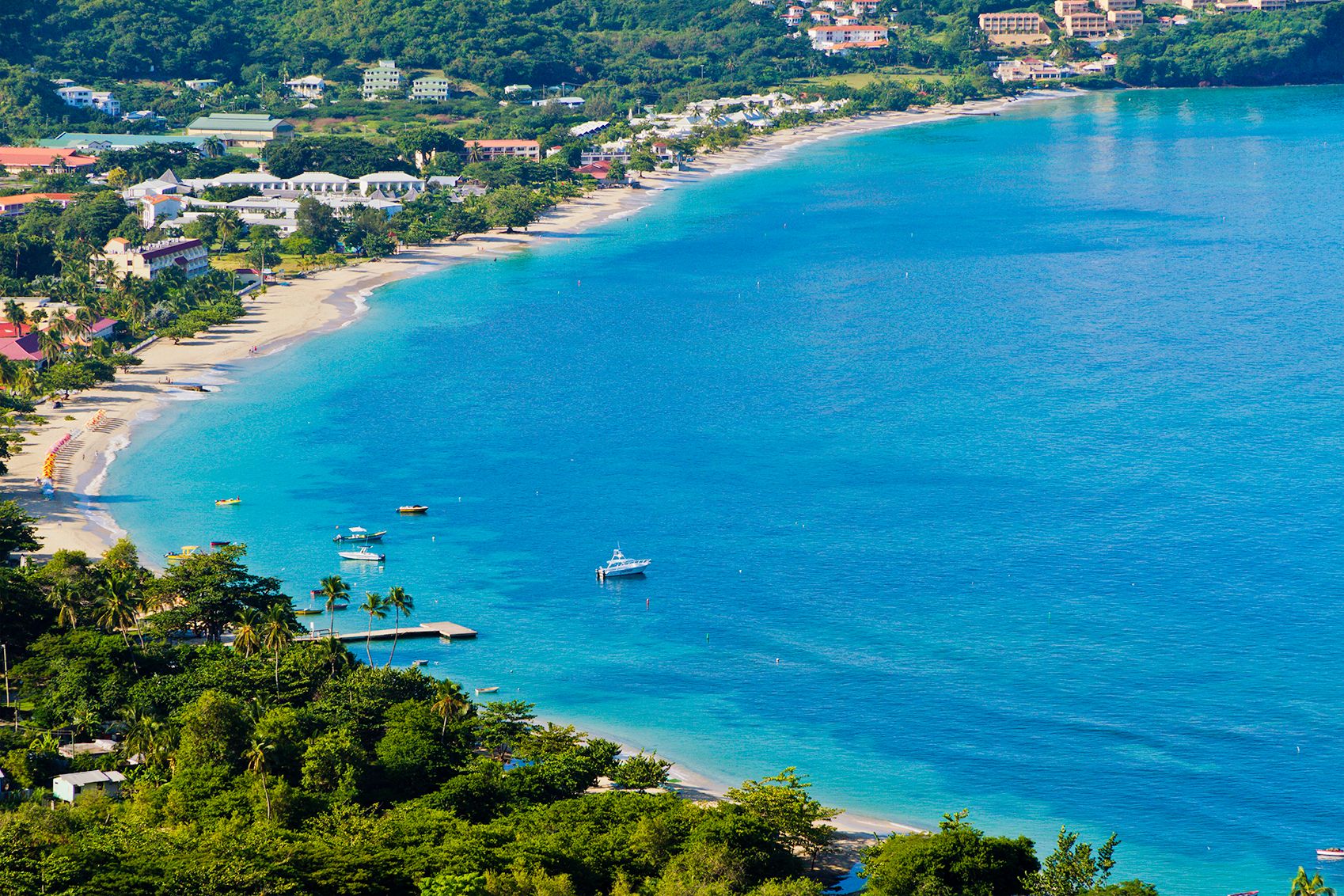 Grand Anse Bay, Grenada