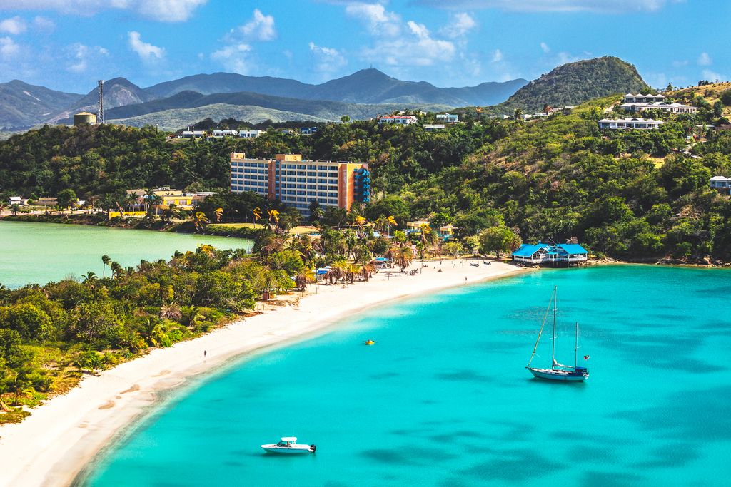 Deep Bay, Antigua & Barbuda