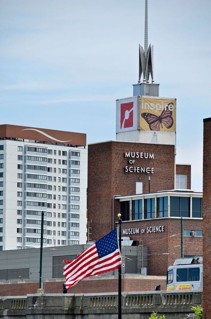 The Museum of Science in Boston