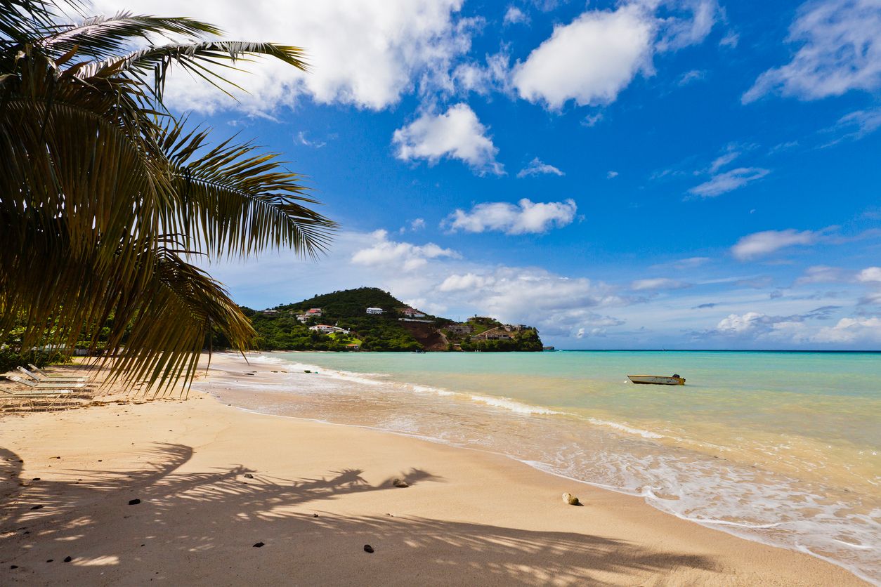 Morne Rouge Beach, Grenada