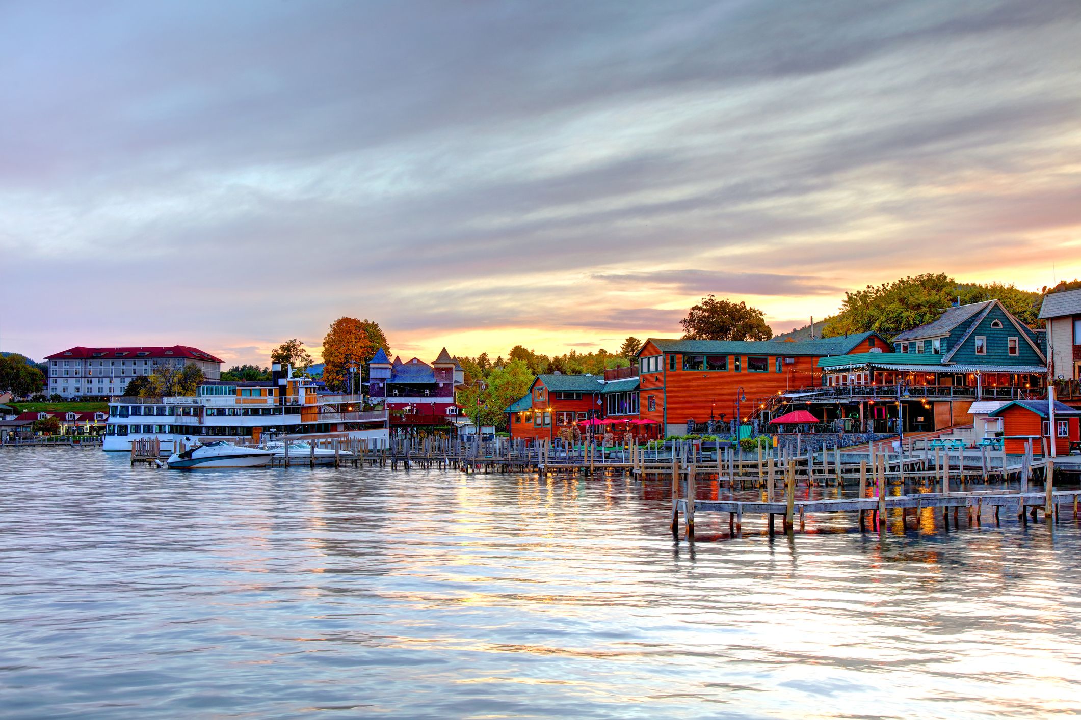 Lake George, New York