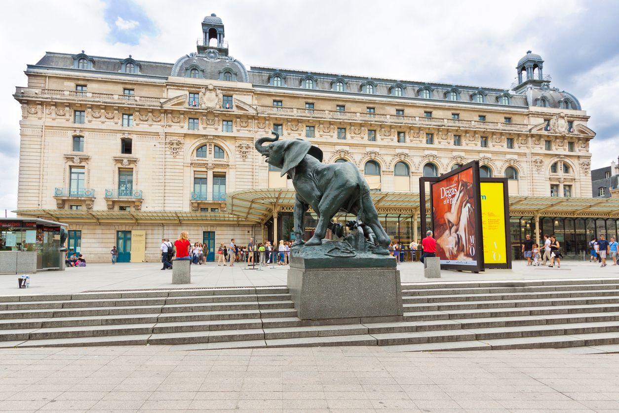 Musée d'Orsay, Paris
